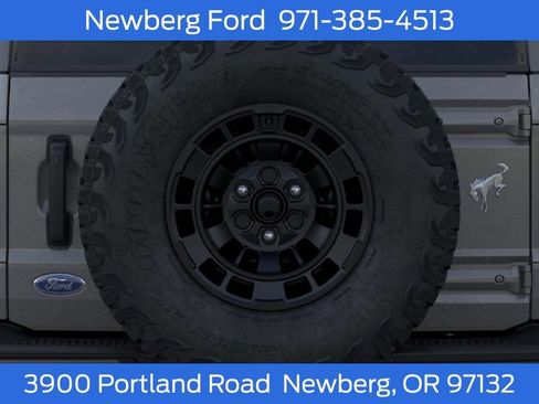 New 2026 Ford Bronco Badlands w/ Sasquatch Package AWD/4WD image 24