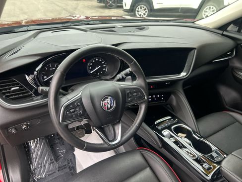 Used 2023 Buick Envision Essence w/ Sport Touring Package AWD/4WD image 15