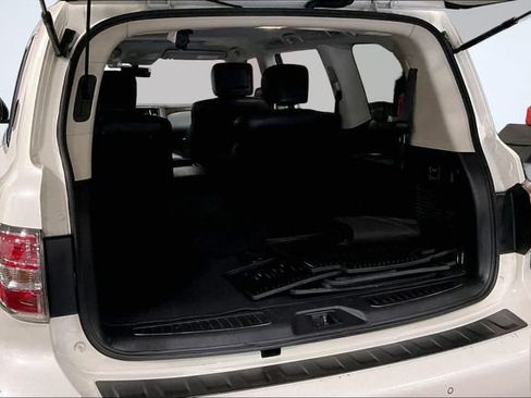 Used 2018 Nissan Armada Platinum w/ Captain Seat Package AWD/4WD image 33