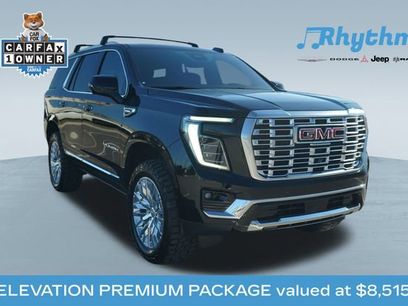 Used 2025 GMC Yukon Elevation w/ Elevation Premium Package