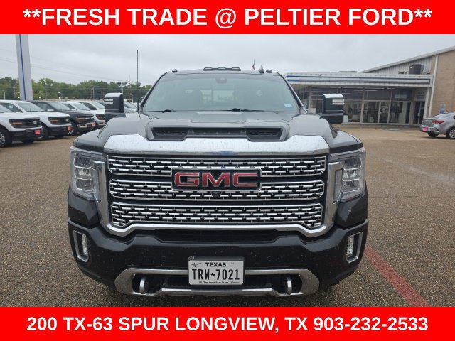 Used 2022 GMC Sierra 3500 Denali AWD/4WD image 2