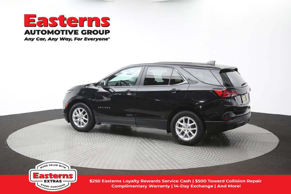 Used 2023 Chevrolet Equinox LT FWD image 64