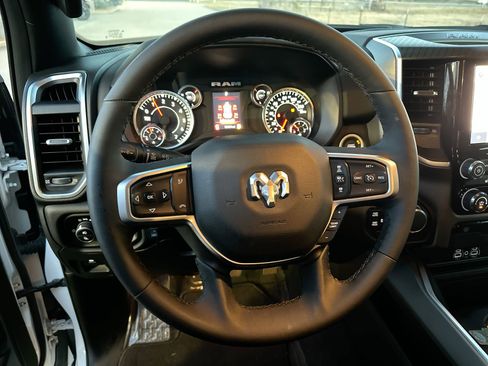 Used 2025 RAM 1500 Lone Star AWD/4WD image 14