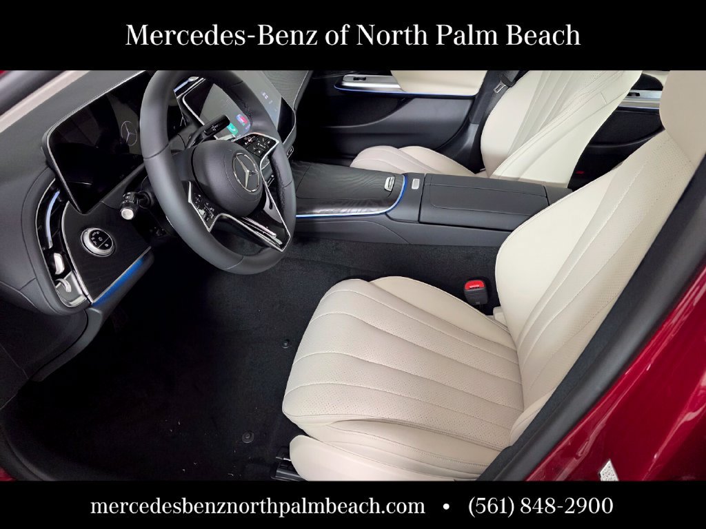 New 2027 Mercedes-Benz E 450 4MATIC Sedan image 7