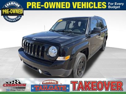 Used 2017 Jeep Patriot Sport w/ Power Value Group