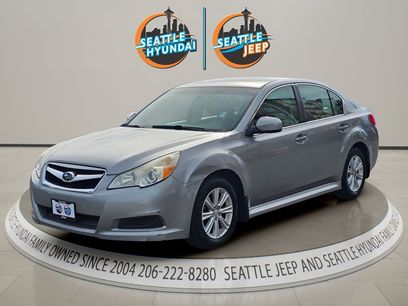 Used 2011 Subaru Legacy 2.5i Premium