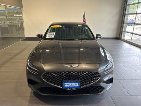 Used 2023 Genesis G70 2.0T AWD/4WD image 14
