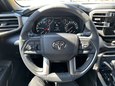 New 2026 Toyota Tundra SR5 w/ SR5 Premium Package AWD/4WD image 16