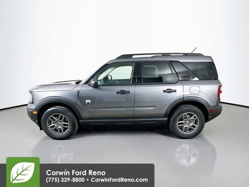 New 2026 Ford Bronco Sport Big Bend AWD/4WD image 4