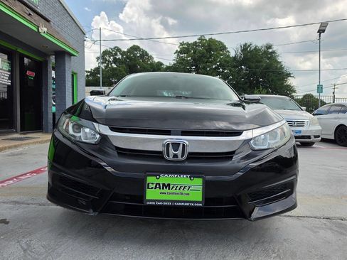 Used 2016 Honda Civic LX image 8