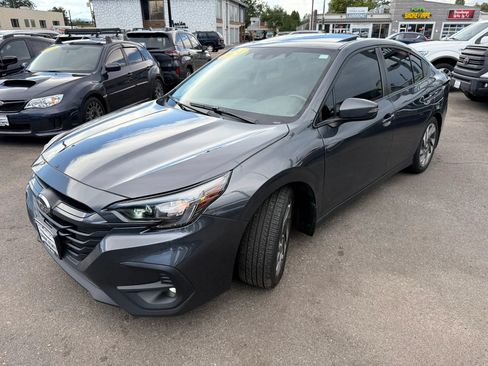 Used 2024 Subaru Legacy Limited AWD/4WD image 5