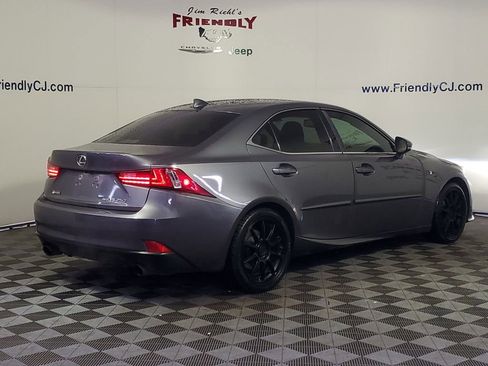 Used 2015 Lexus IS 250 AWD image 3