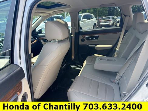 Certified 2020 Honda CR-V Touring image 23