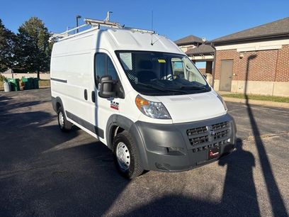 Used 2018 RAM ProMaster 2500 w/ Mopar Trailer Tow Group