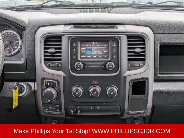 Certified 2021 RAM 1500 Tradesman w/ Tradesman SXT Package AWD/4WD image 17