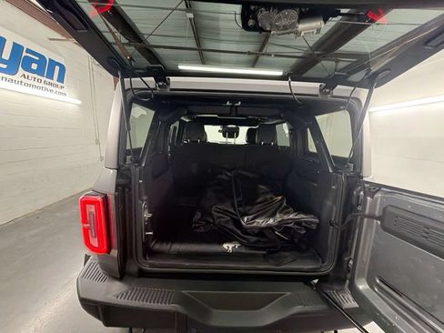 Used 2022 Ford Bronco Badlands AWD/4WD image 24