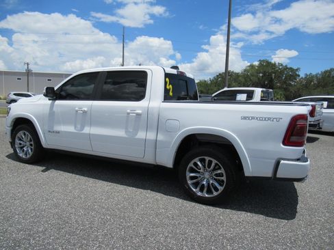 Used 2022 RAM 1500 Laramie AWD/4WD image 6