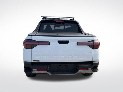 Certified 2024 Hyundai Santa Cruz Limited AWD/4WD image 6