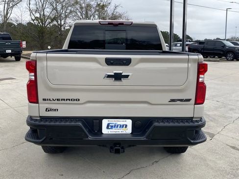 New 2026 Chevrolet Silverado 1500 ZR2 w/ LPO, Dark Essentials Package image 5