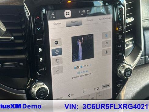 Used 2024 RAM 2500 Laramie w/ Safety Group image 36