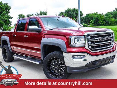 Used 2018 GMC Sierra 1500 SLT w/ SLT Premium Package