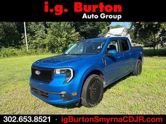 Used 2026 Ford Maverick Lobo AWD/4WD video 1