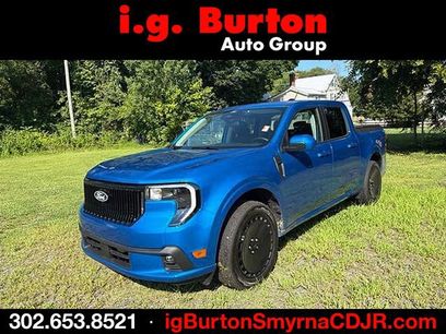 Used 2026 Ford Maverick Lobo
