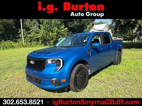Used 2026 Ford Maverick Lobo AWD/4WD image 1