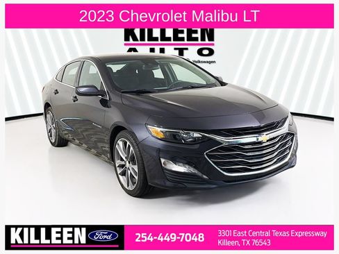 Used 2023 Chevrolet Malibu LT FWD image 1