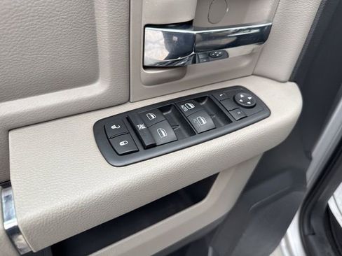 Used 2012 RAM 1500 Big Horn w/ Remote Start & Security Group AWD/4WD image 21