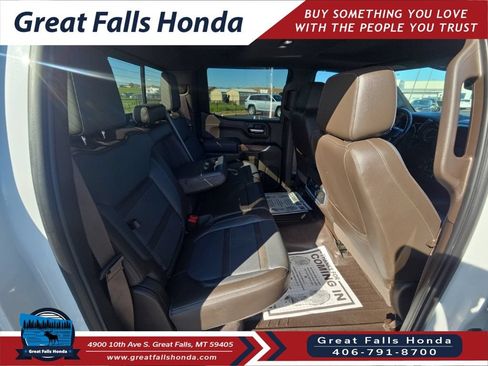 Used 2021 GMC Sierra 1500 Denali w/ Denali Ultimate Package AWD/4WD image 20