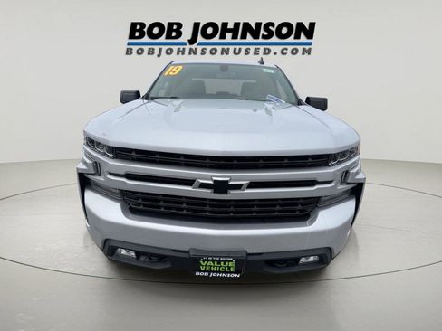 Used 2019 Chevrolet Silverado 1500 RST w/ All-Star Edition image 2
