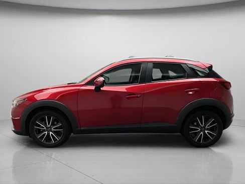 Used 2017 MAZDA CX-3 Touring AWD/4WD image 3