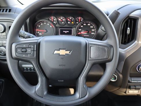 New 2025 Chevrolet Silverado 2500 W/T w/ WT Convenience Package AWD/4WD image 5
