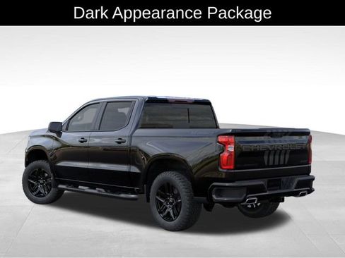 New 2026 Chevrolet Silverado 1500 RST AWD/4WD image 4