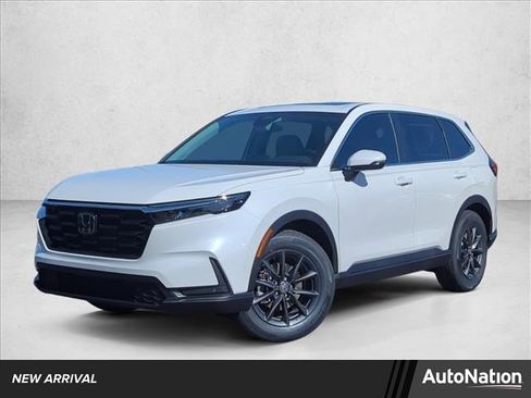 New 2026 Honda CR-V EX-L image 1