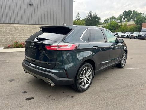 Used 2023 Ford Edge Titanium w/ Equipment Group 301A AWD/4WD image 5
