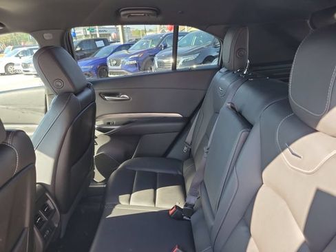Used 2024 Cadillac XT4 Premium Luxury FWD image 30