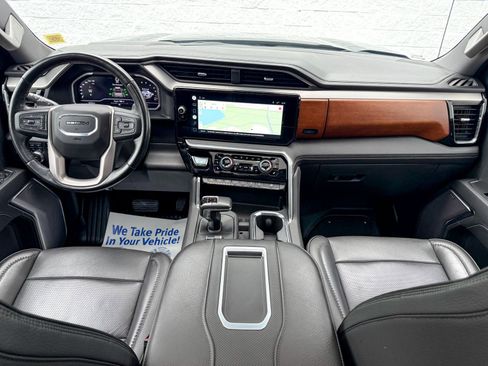 Certified 2022 GMC Sierra 1500 Denali AWD/4WD image 34