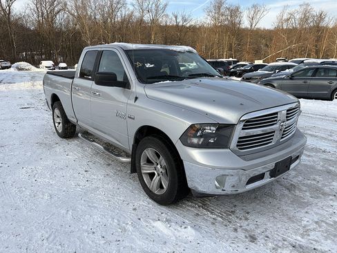 Used 2014 RAM 1500 Big Horn image 4