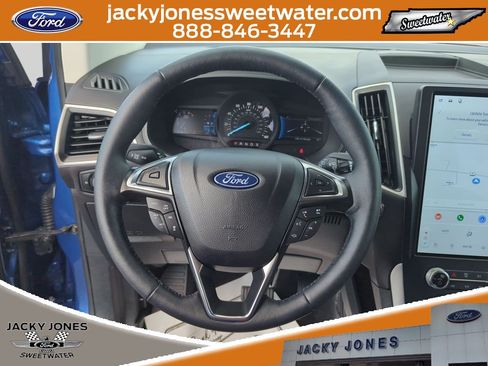 Used 2024 Ford Edge SEL w/ Convenience Package AWD/4WD image 7