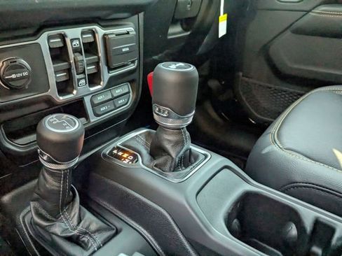 New 2026 Jeep Wrangler Sahara image 23