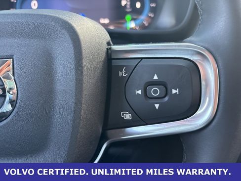 Certified 2025 Volvo XC40 B5 Plus image 22