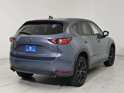 Used 2021 MAZDA CX-5 Carbon Edition image 6
