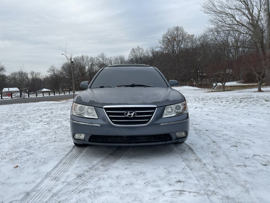 Used 2009 Hyundai Sonata Limited FWD image 11