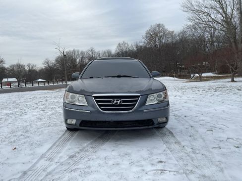Used 2009 Hyundai Sonata Limited image 11