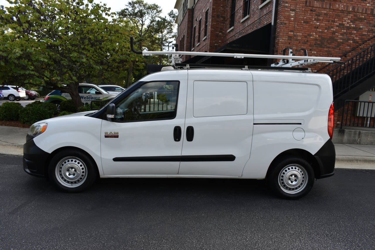 Used 2017 RAM ProMaster City Tradesman w/ Rear Back-up Camera Group FWD image 4