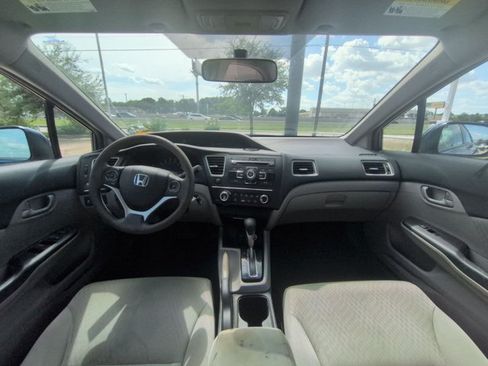 Used 2015 Honda Civic LX image 15