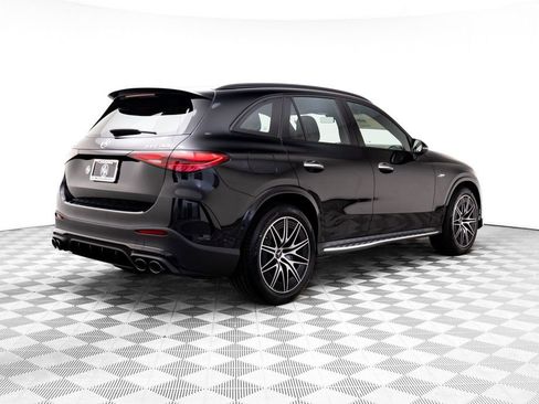 New 2026 Mercedes-Benz GLC 43 AMG 4MATIC image 6