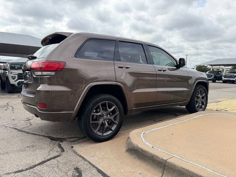 Used 2021 Jeep Grand Cherokee Limited w/ Quick Order Package 28K 80th AWD/4WD image 4